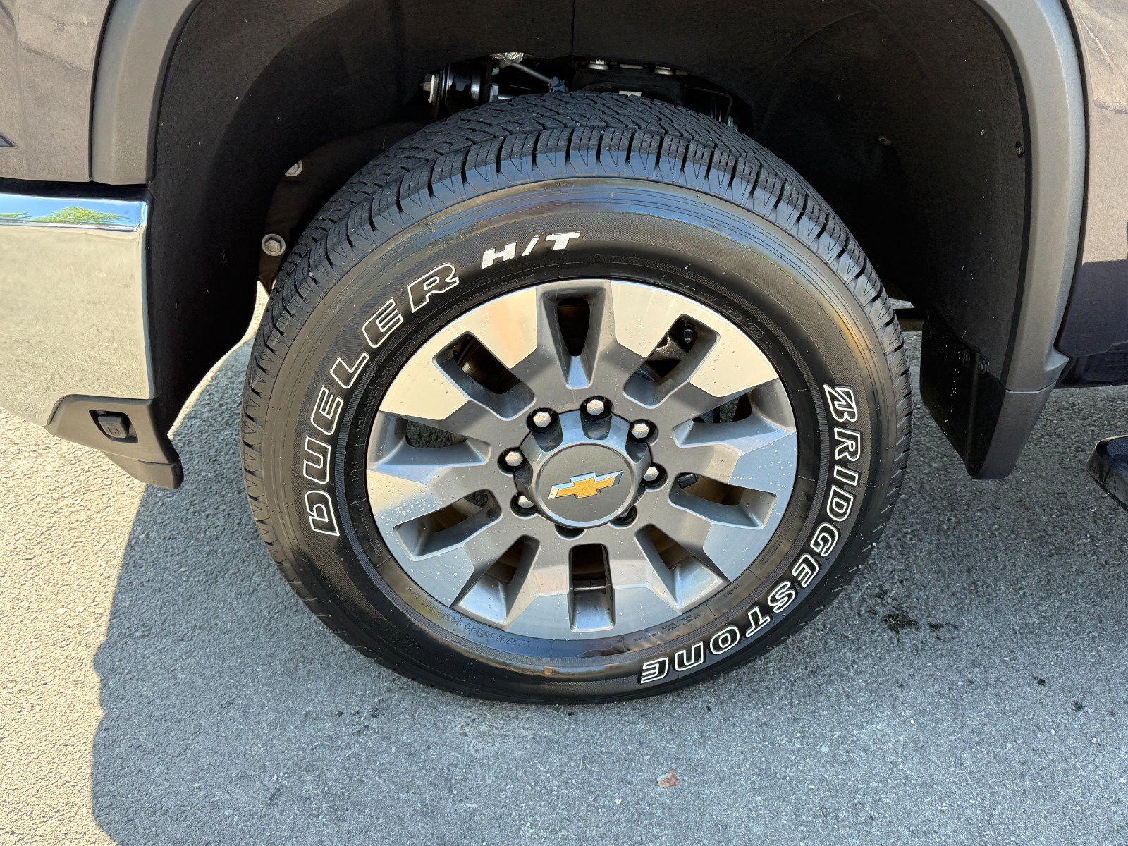 Certified 2024 Chevrolet Silverado 2500 LT w/ All Star Edition AWD/4WD image 9