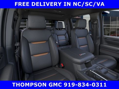 New 2026 GMC Sierra 2500 AT4 w/ AT4 Premium Plus Package image 16