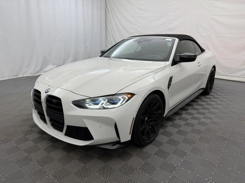Used 2022 BMW M4 xDrive Competition w/ Executive Package AWD/4WD image 10
