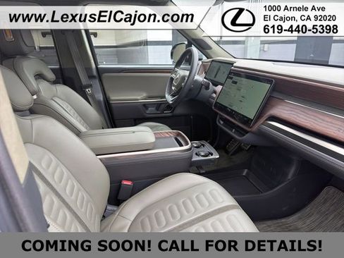 Used 2023 Rivian R1T Adventure AWD/4WD image 3