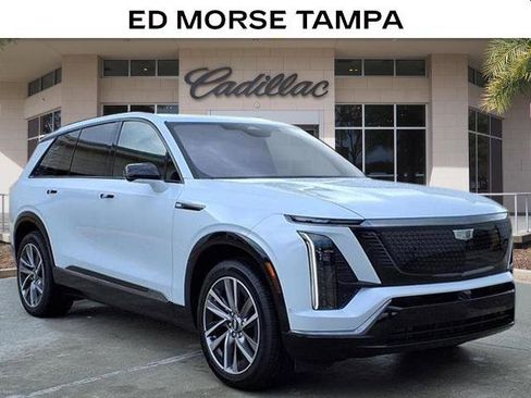 New 2026 Cadillac Vistiq Sport AWD/4WD image 5