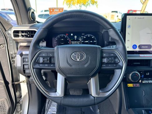 Certified 2025 Toyota 4Runner TRD Off-Road Premium w/ Tow Technology Package image 20