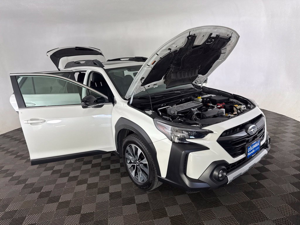 Used 2024 Subaru Outback Limited XT AWD/4WD image 19