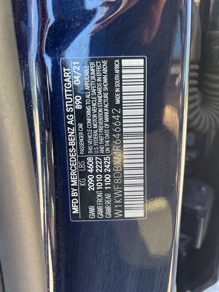 Used 2021 Mercedes-Benz C 300 Sedan image 28