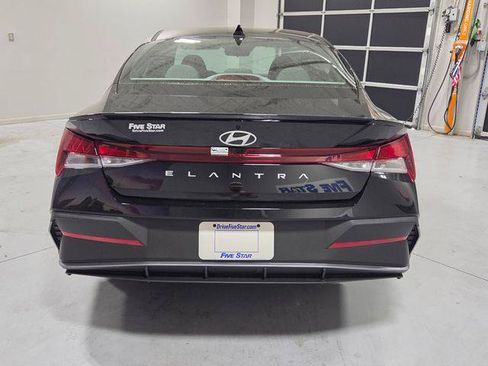 New 2026 Hyundai Elantra Sport w/ Cargo Package FWD image 10