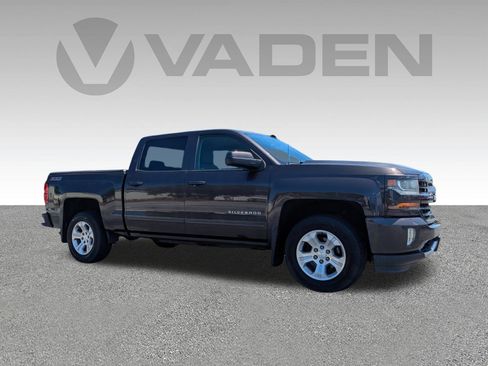 Used 2016 Chevrolet Silverado 1500 LT w/ All Star Edition AWD/4WD image 3