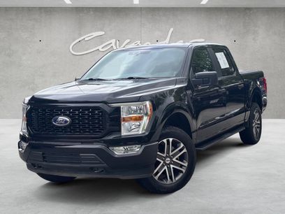 Used 2021 Ford F150 XL w/ STX Appearance Package