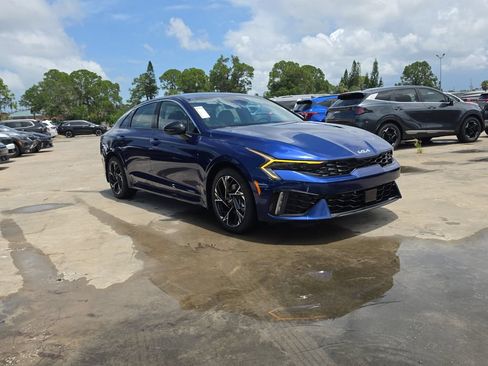 New 2026 Kia K5 GT-Line AWD/4WD image 2