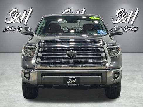 Used 2018 Toyota Tundra 1794 Edition image 17
