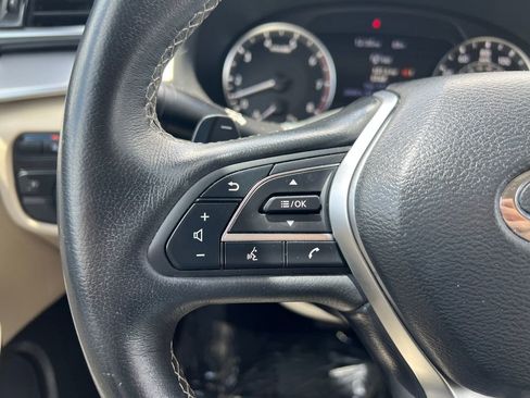 Used 2020 INFINITI QX50 Luxe w/ Navigation Package AWD/4WD image 21