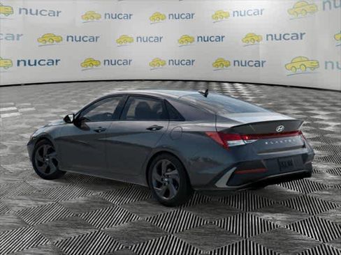 New 2026 Hyundai Elantra Sport image 5