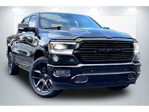 Used 2020 RAM 1500 Sport w/ Leather & Sound Group image 1