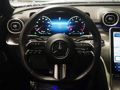 Used 2024 Mercedes-Benz C 300 4MATIC Sedan image 16