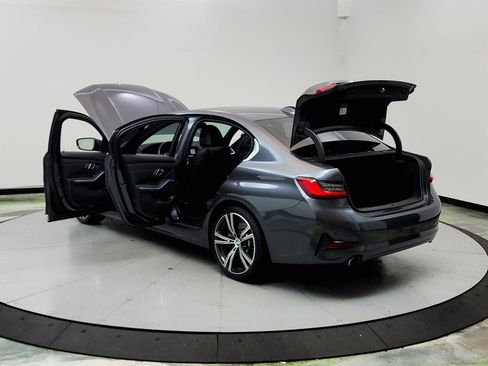 Used 2020 BMW 330i Sedan w/ Convenience Package RWD image 12