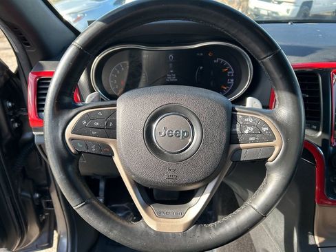 Used 2015 Jeep Grand Cherokee Limited image 18