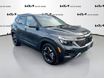 New 2026 Kia Seltos S