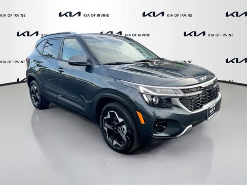 New 2026 Kia Seltos S image 1
