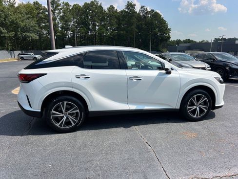 Certified 2025 Lexus RX 350 Premium w/ Accessory Package (Z1) FWD image 4