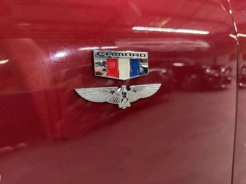 Used 2017 Chevrolet Camaro SS image 53