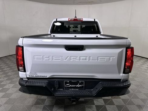 Used 2023 Chevrolet Colorado W/T w/ WT Convenience Package II AWD/4WD image 27