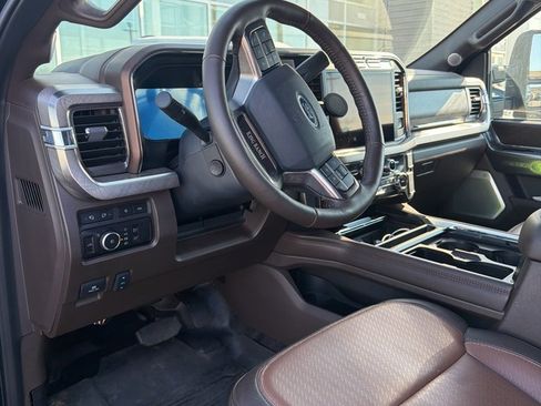 Used 2024 Ford F350 King Ranch w/ Tremor Off-Road Package image 8