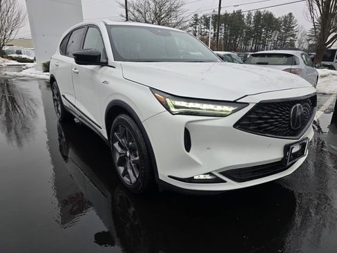 Used 2022 Acura MDX A-Spec image 10