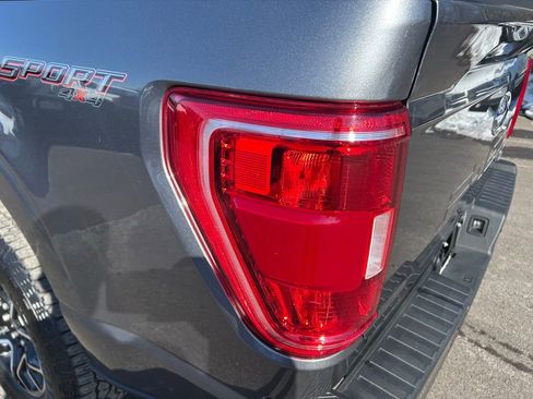 Certified 2023 Ford F150 XLT w/ Equipment Group 302A High image 39