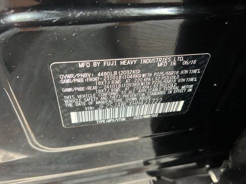 Used 2017 Subaru Forester 2.5i Touring AWD/4WD image 28