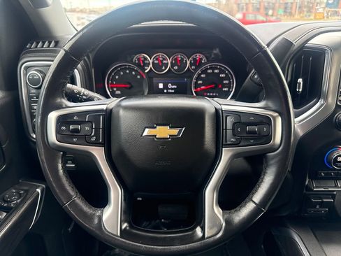 Used 2020 Chevrolet Silverado 2500 LTZ w/ LTZ Convenience Package image 13