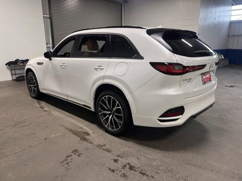Used 2025 MAZDA CX-70 3.3 Turbo S w/ Premium Plus image 5