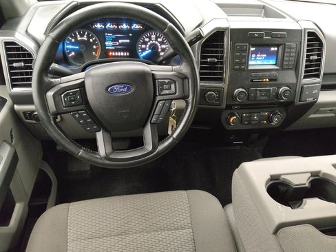 Used 2017 Ford F150 XLT w/ Equipment Group 301A Mid AWD/4WD image 22