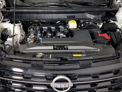 New 2026 Nissan Pathfinder Platinum AWD/4WD image 15