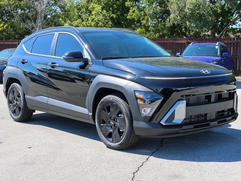 New 2026 Hyundai Kona SEL Sport image 1