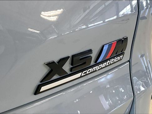 New 2026 BMW X5 M Competition w/ Executive Package AWD/4WD image 15