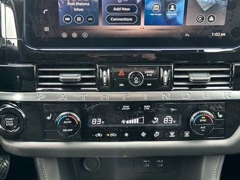 New 2026 Nissan Pathfinder SV image 21