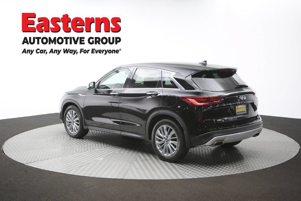 Used 2023 INFINITI QX50 Pure AWD/4WD image 64