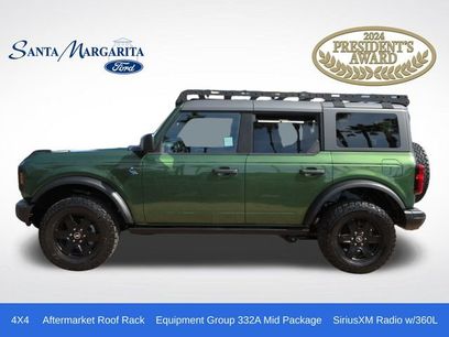 Used 2023 Ford Bronco Black Diamond