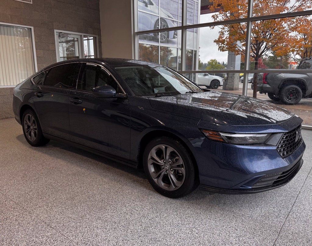 Used 2024 Honda Accord EX image 1