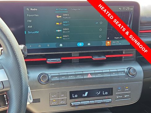Used 2024 Hyundai Kona N Line FWD image 16