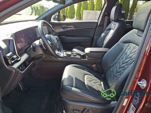 Used 2023 Kia Sportage X-Line Prestige AWD/4WD image 14