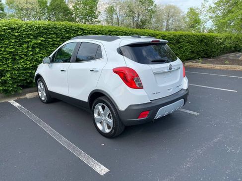 Used 2016 Buick Encore Convenience image 4
