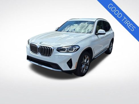 Certified 2024 BMW X3 xDrive30i w/ Premium Package w/ZPA AWD/4WD image 9
