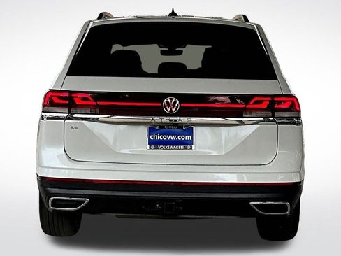 New 2026 Volkswagen Atlas SE image 3