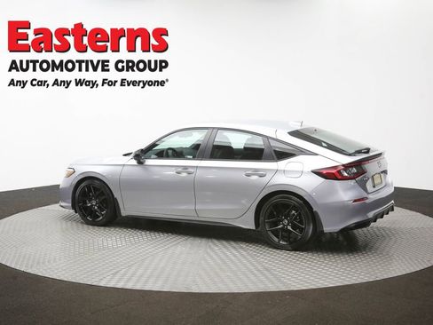 Used 2025 Honda Civic Sport image 61