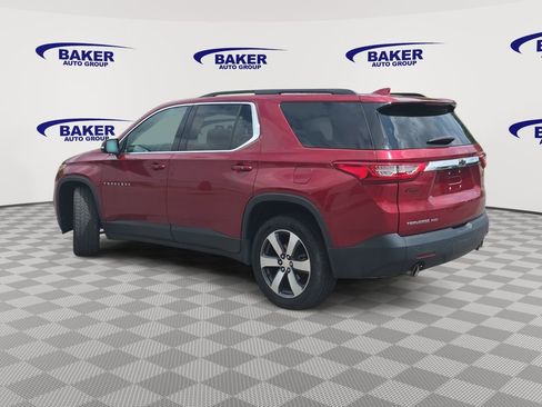 Used 2019 Chevrolet Traverse LT w/ LT Premium Package AWD/4WD image 7