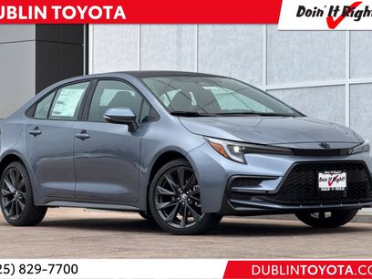 New 2026 Toyota Corolla XSE