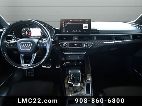 Used 2021 Audi RS 5 Sportback w/ Dynamic Package image 35