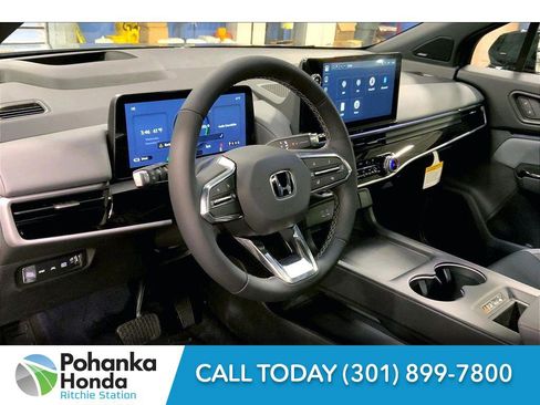 New 2025 Honda Prologue Touring image 6