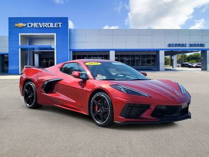 Certified 2022 Chevrolet Corvette Stingray Preferred Conv w/ Z51 Performance Package