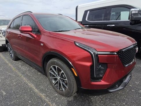 Used 2024 Cadillac XT4 Sport FWD image 8